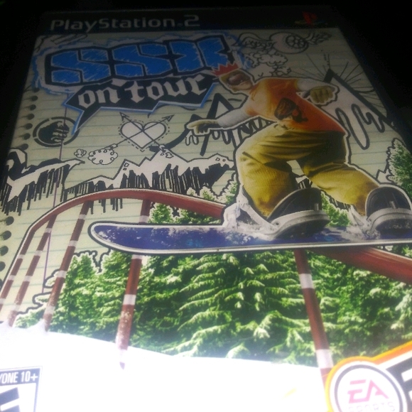 Video games - Picture 1 of 3